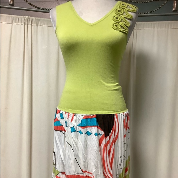 Ipse Gazebo Tops - Ipse Gazebo Crop Top XS Lusijup skirt S